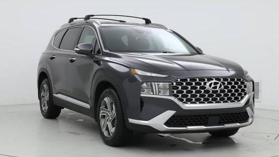 HYUNDAI SANTA FE 2022 5NMS64AJ2NH394985 image